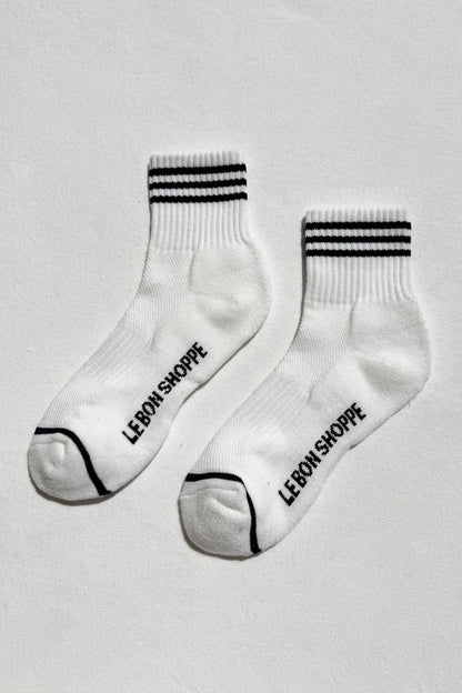 Girlfriend Socks in Daisy