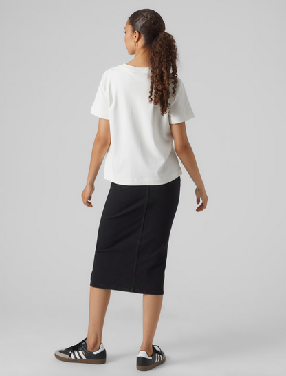 NAIMA TSHIRT IN WHITE