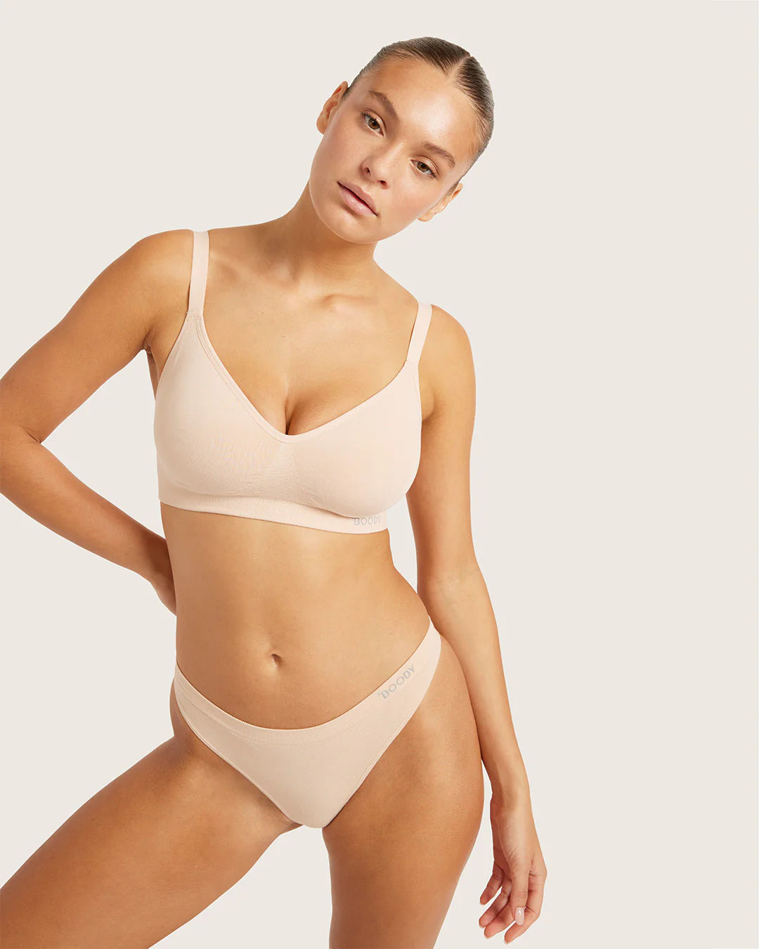 Wireless Full Bust T-Shirt Bra