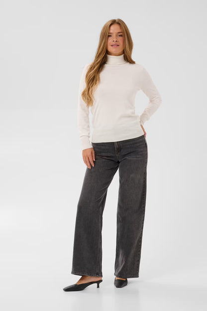 MEADOW JEANS IN GREY VINTAGE