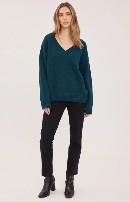 TILDA PULLOVER SWEATER