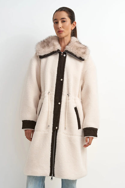 CASSIDY COAT