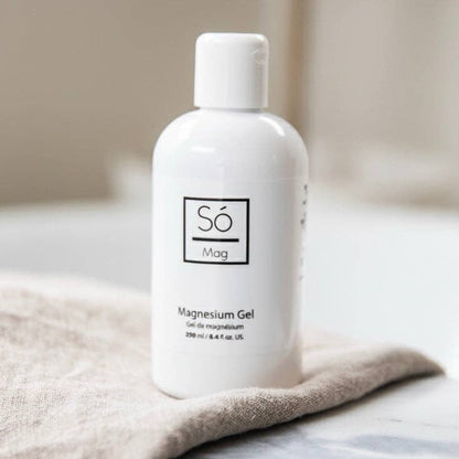 Magnesium Gel: Lavender Mint / Beagán (60 ml)