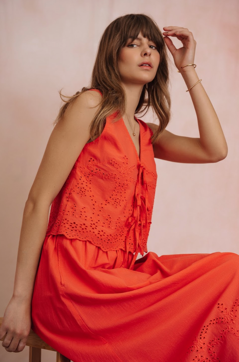ELODIE Skirt Grenadine