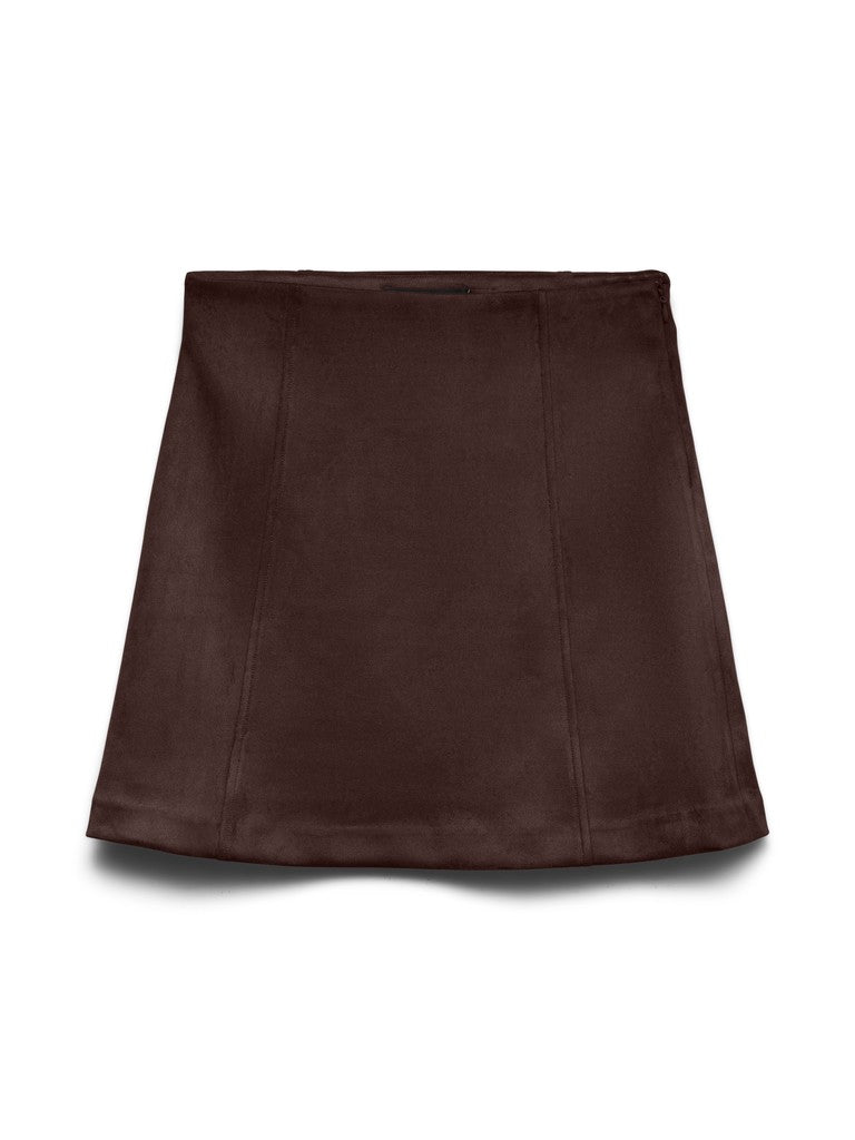 DONNA HAZEL ABOVE KNEE SKIRT