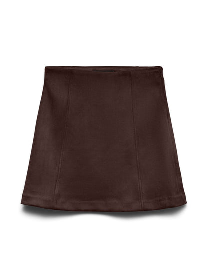 DONNA HAZEL ABOVE KNEE SKIRT