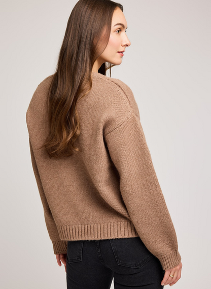 ANGELIC - V-Neck Swater