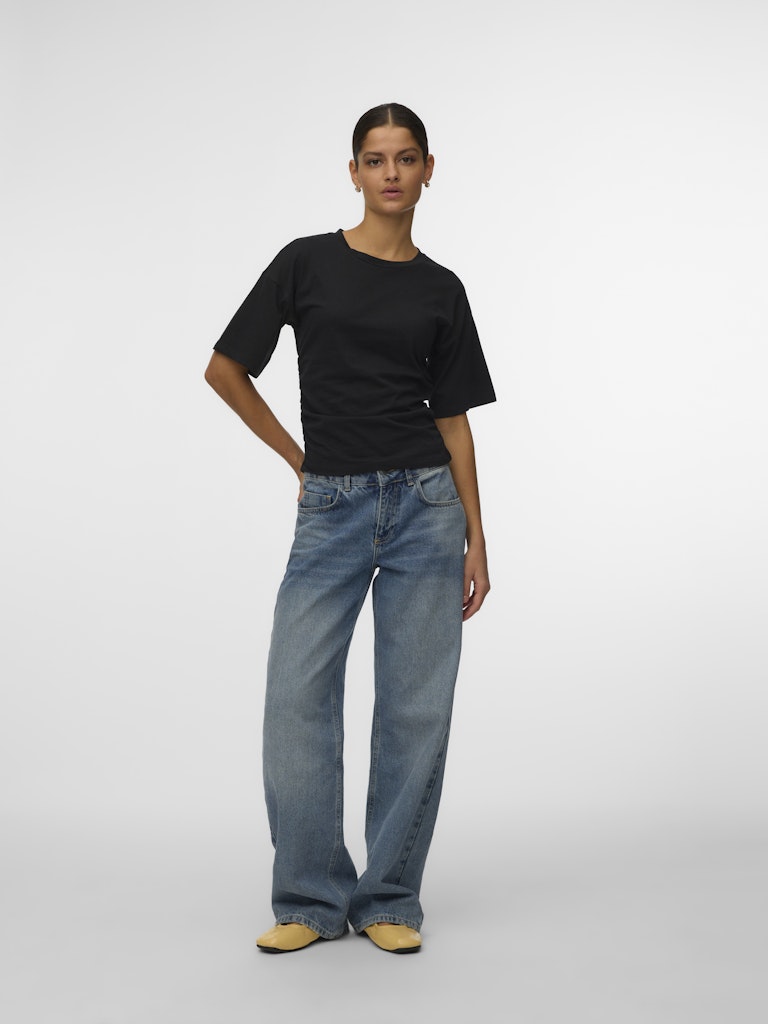 MIA Rouched T-Shirt