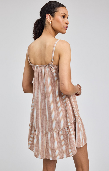 STEPHANIE MINI DRESS