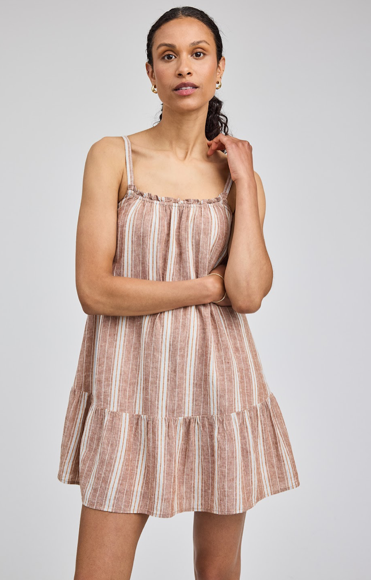 STEPHANIE MINI DRESS