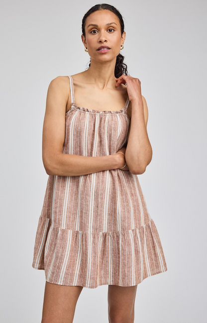 STEPHANIE MINI DRESS