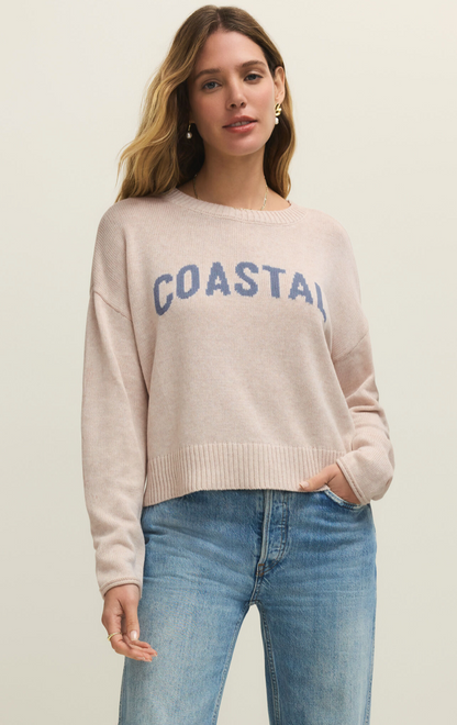 SIENNA - Coastal Sweater
