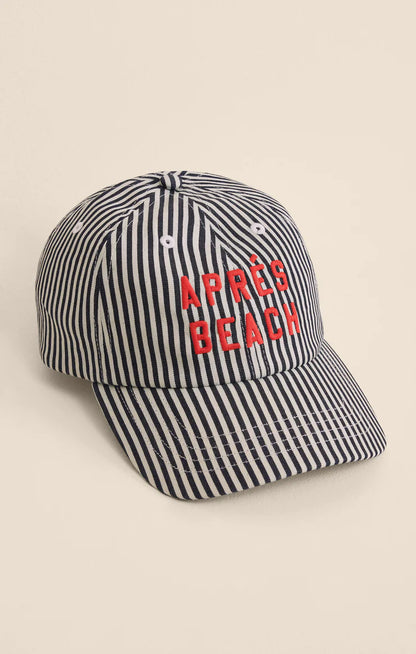APRES BEACH DAD HAT