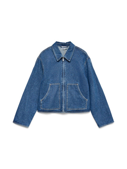 MAURA - Denim Jacket