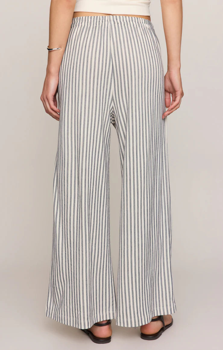 SCOUT KNIT STRIPED PANT