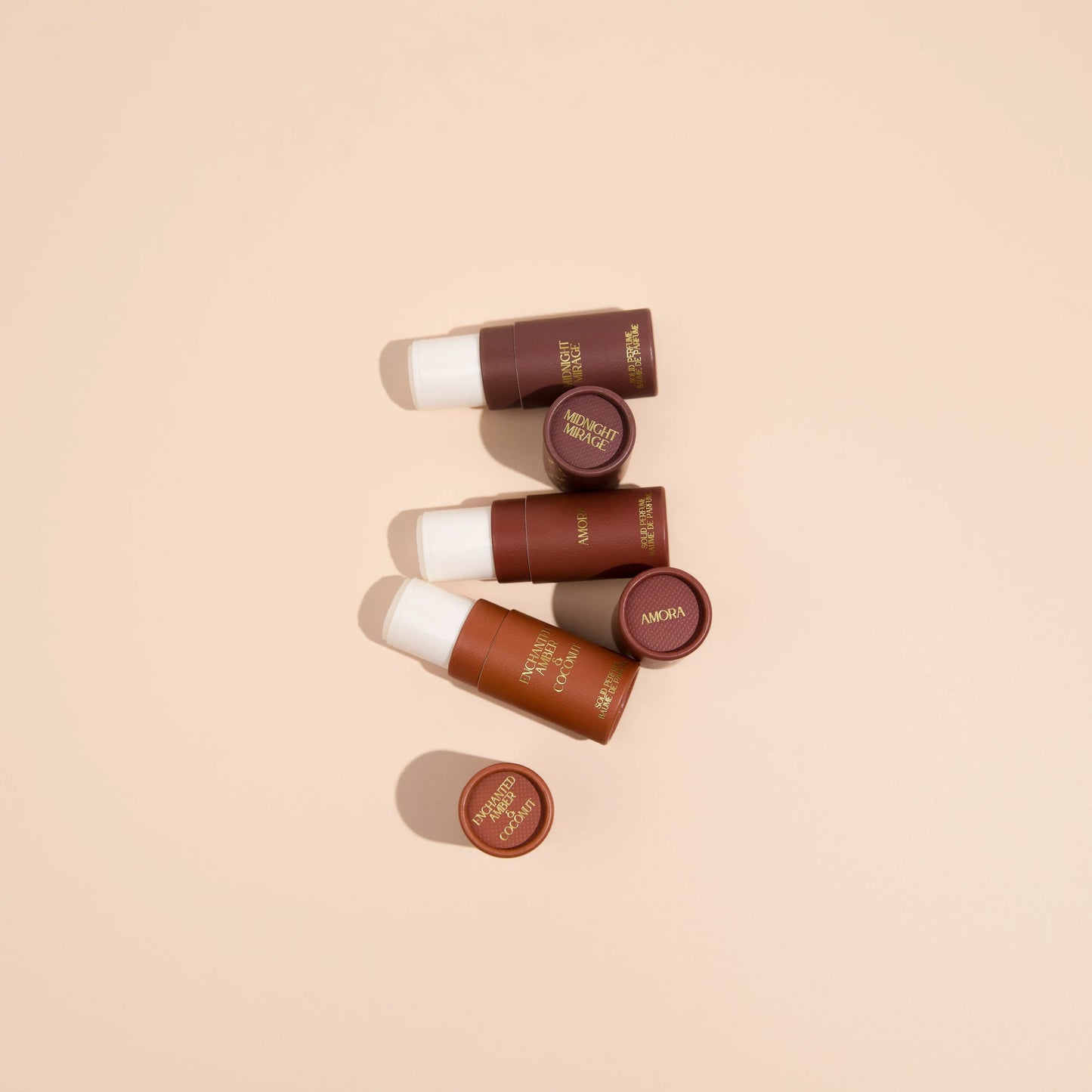 AMORA - Solid Perfume