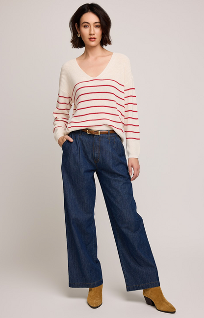 TUCKER - Pullover Sweater