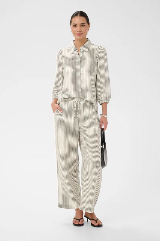 AMILIA LINEN TROUSERS