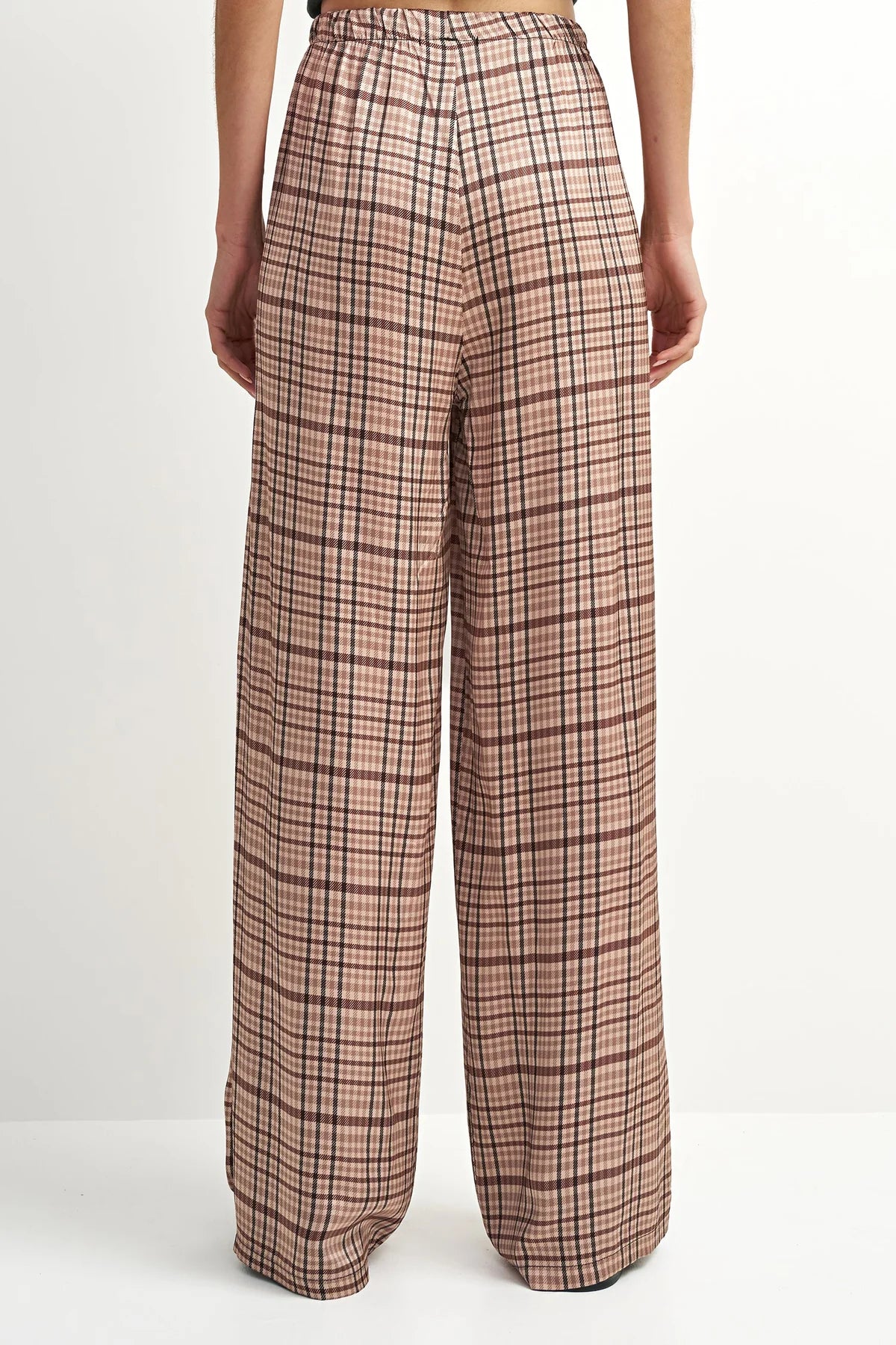 MEADOW SILK PANT