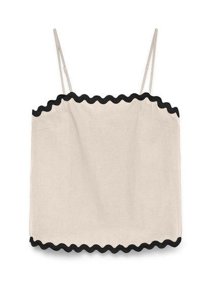 JENNA TANK TOP IN BIRCH