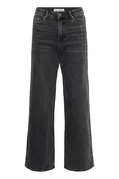 MEADOW JEANS IN GREY VINTAGE