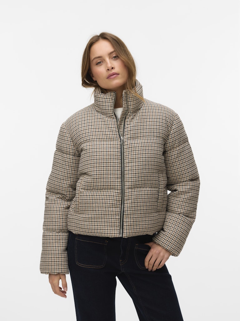 LYON - Short Puffer Jacket
