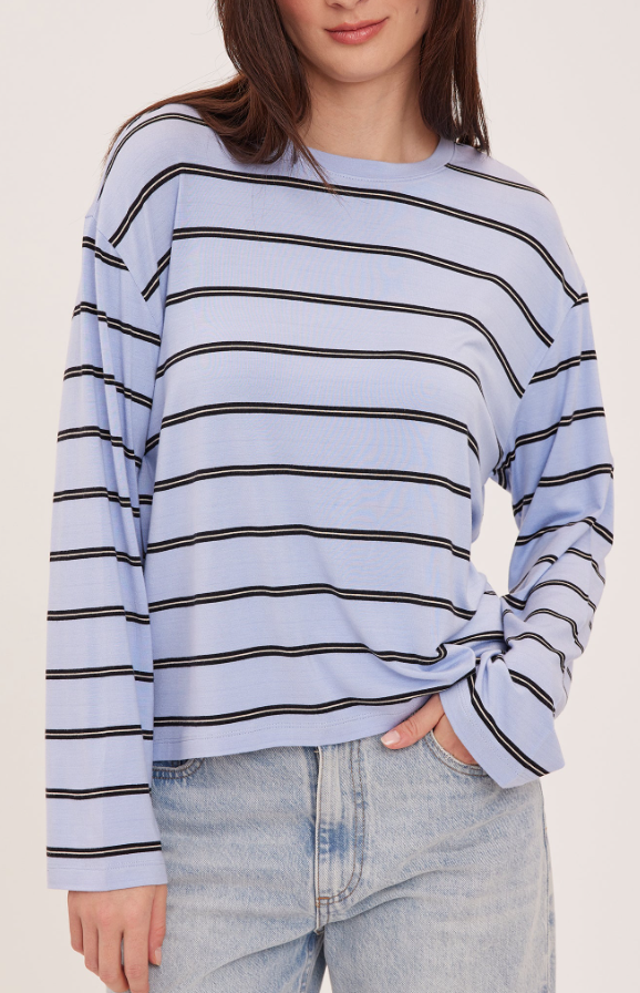 INDY LONG SLEEVE TOP