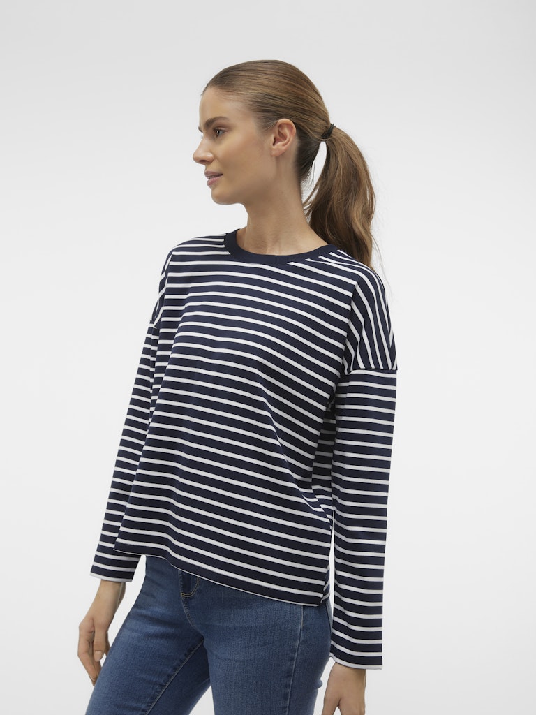 ABBY CREW NECK TOP