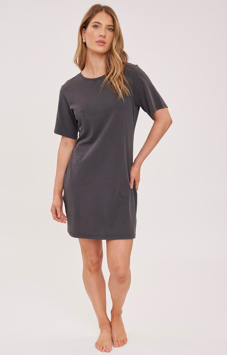 CINDY T-SHIRT DRESS