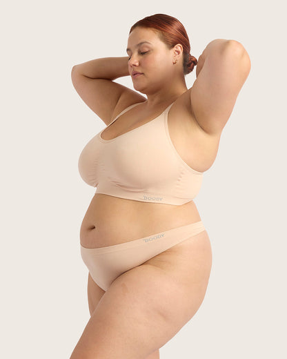 Full Bust Wireless - Racerback Shell