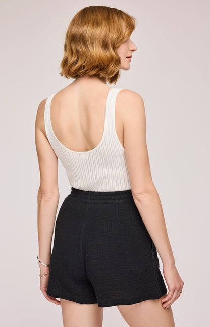 GALA - knit Tank Top