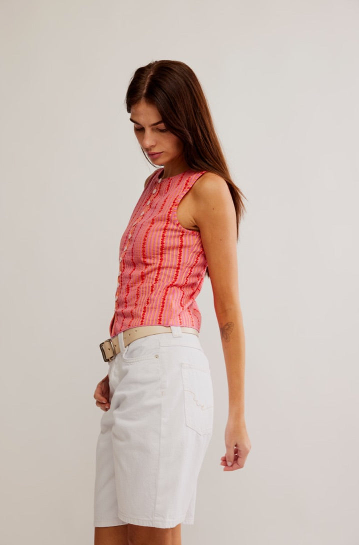 TILLY - Printed Vests