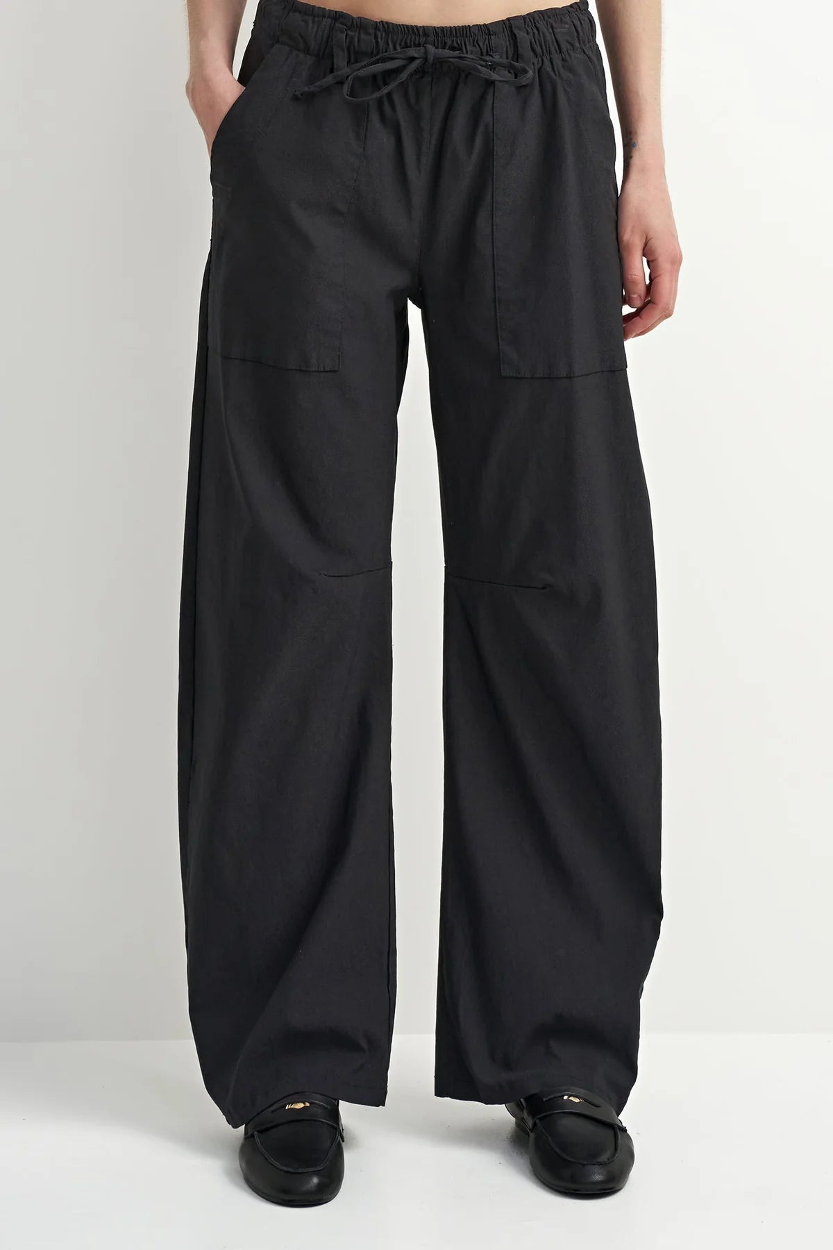 HUNTER BARREL PANTS