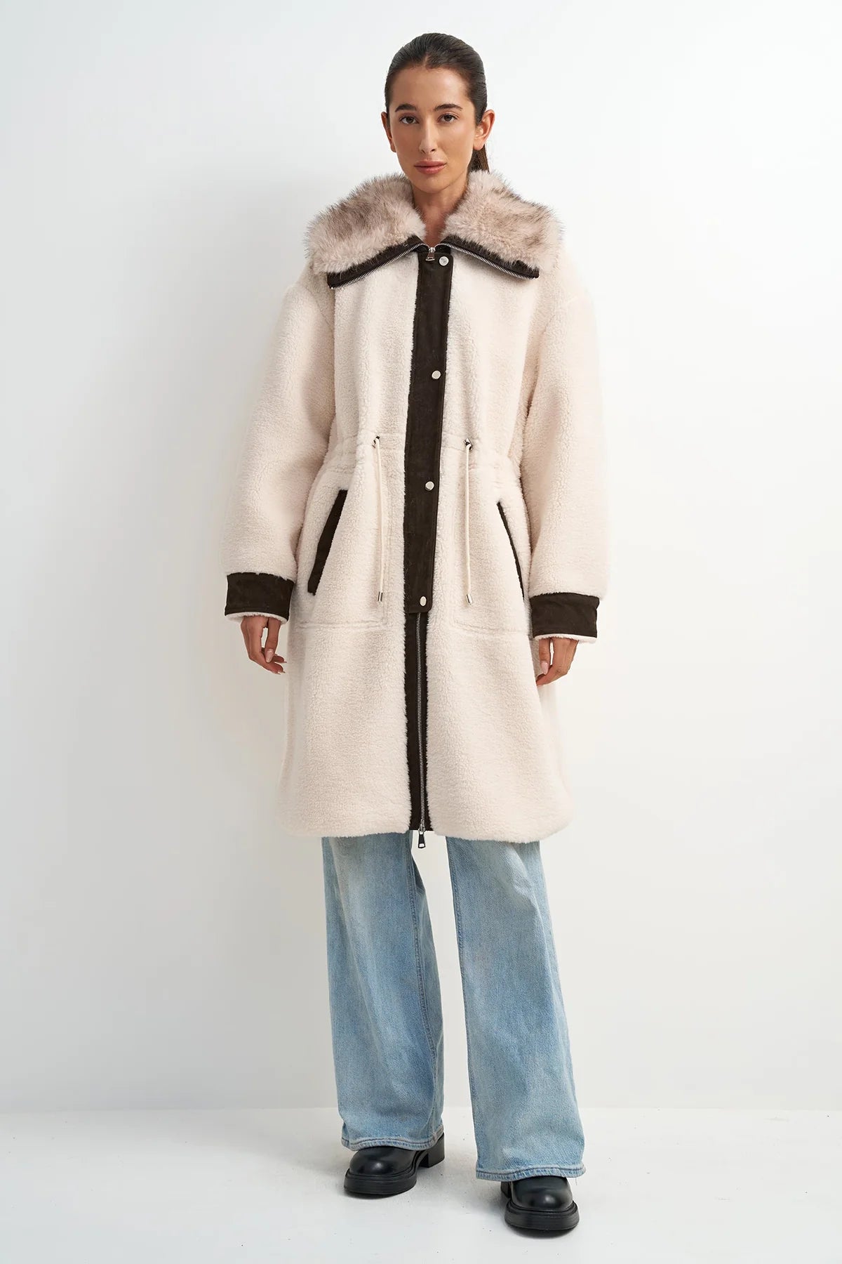 CASSIDY COAT