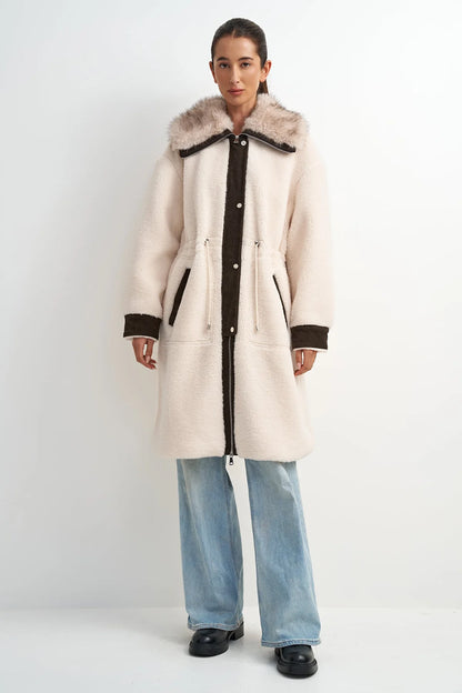 CASSIDY COAT