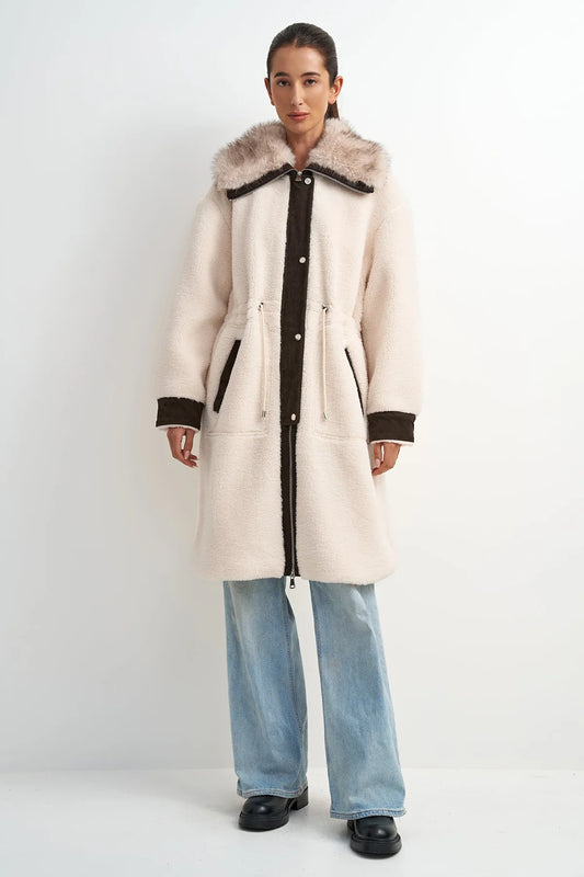 CASSIDY COAT