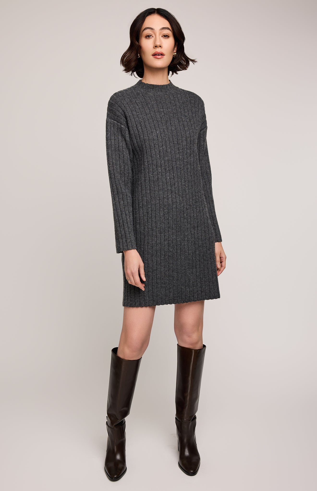 YVETTE Sweater Dress
