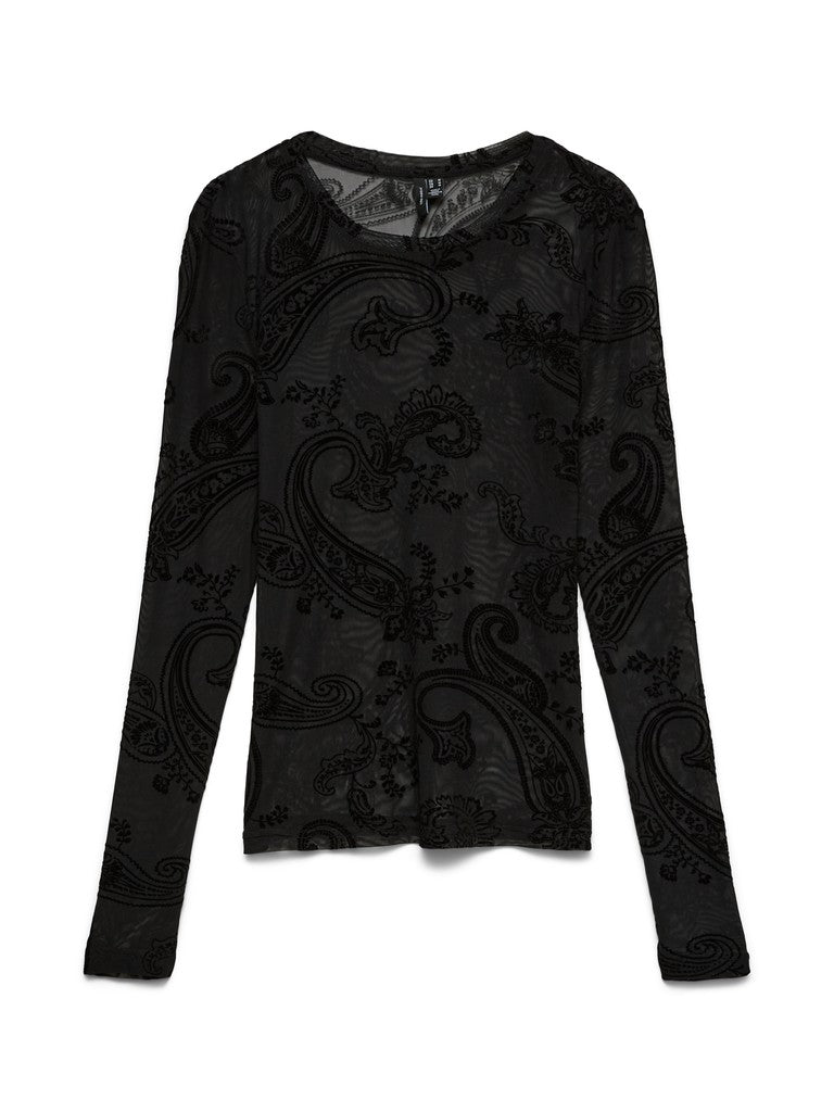 LOVA MESH TOP