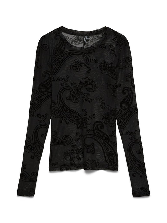 LOVA MESH TOP