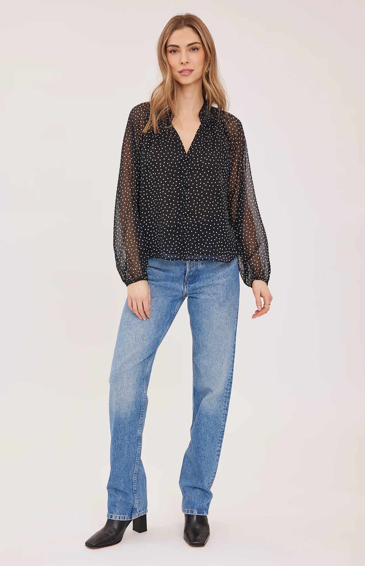 ANNIE BLOUSE