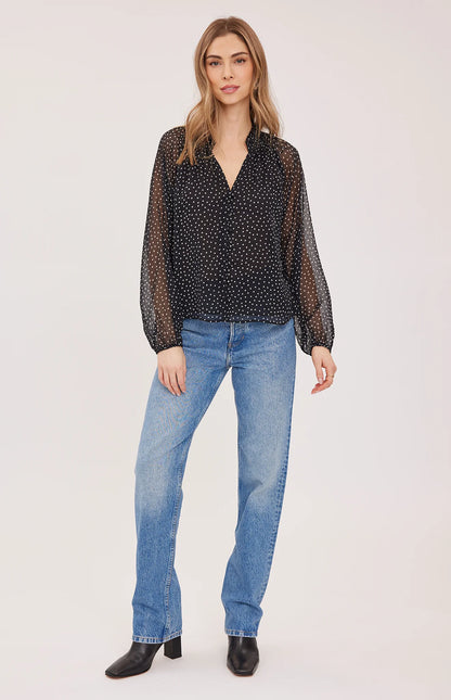 ANNIE BLOUSE