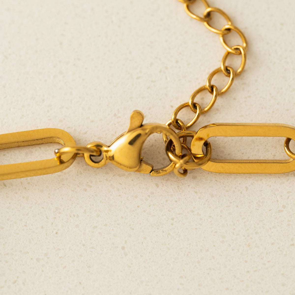 Riva CZ U-Link Bracelet