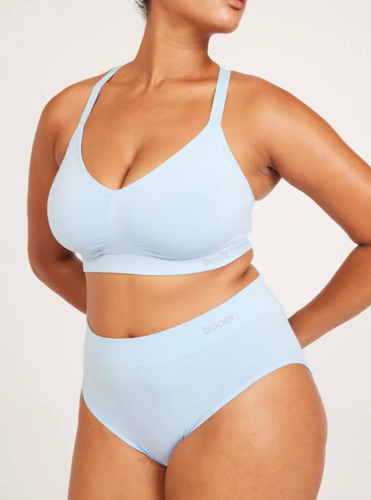 Wireless Full Bust T-Shirt Bra