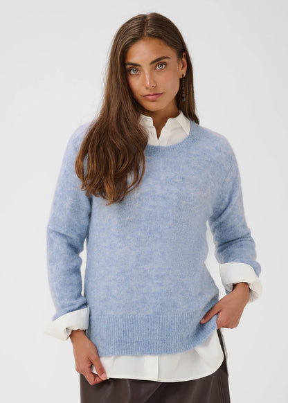 BIEBBER KNIT PULLOVER