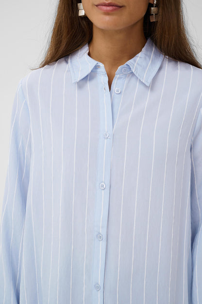 ARIN BUTTON UP TOP