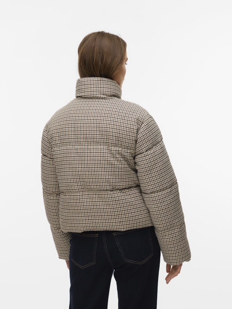 LYON - Short Puffer Jacket
