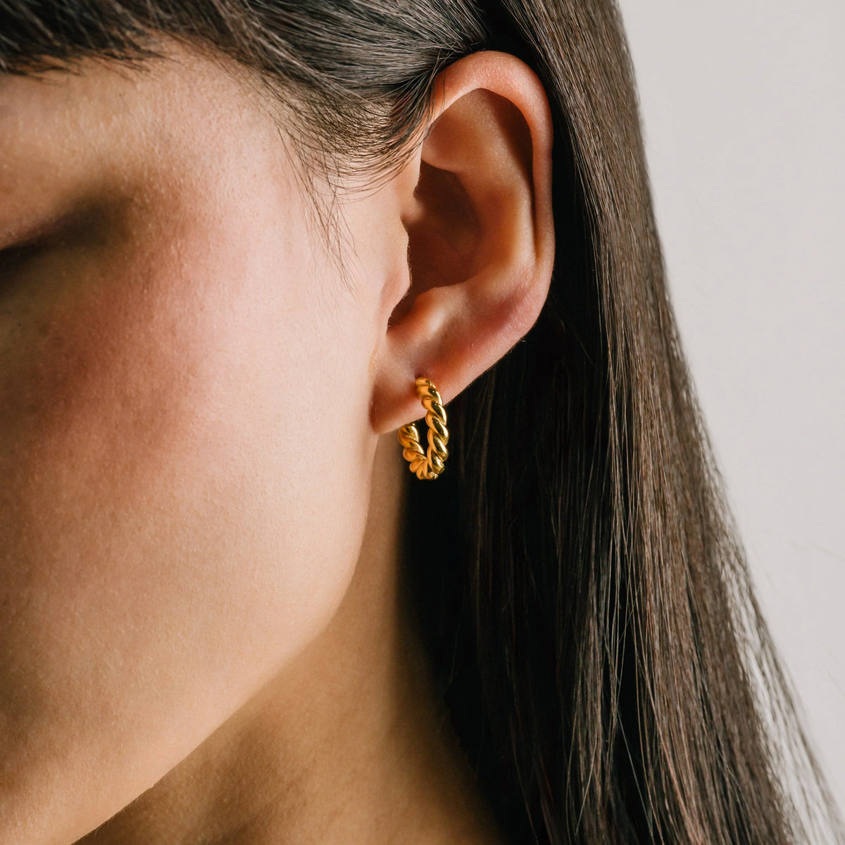 DAWSON HOOP EARRINGS