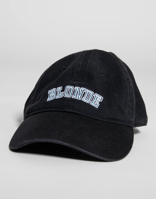 BLONDE Baseball Cap