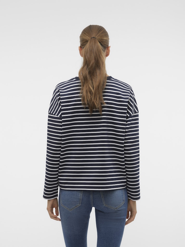 ABBY CREW NECK TOP