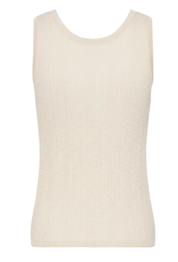 AUGUSTINE KNIT TANK TOP
